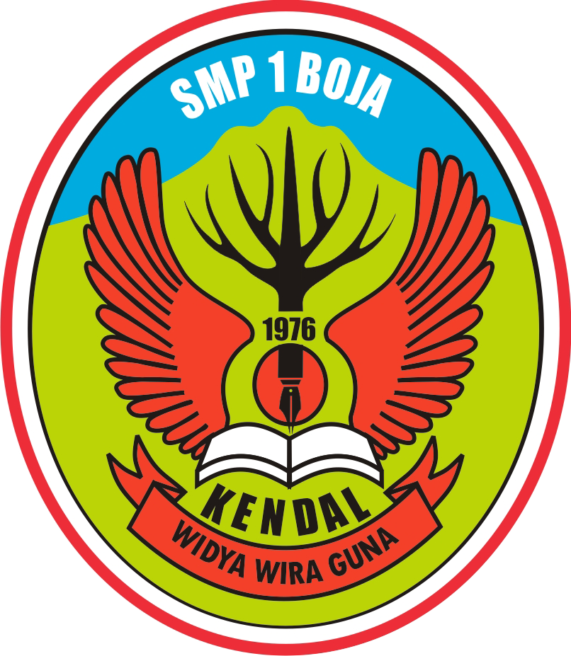 logo baru smp 1 boja 1